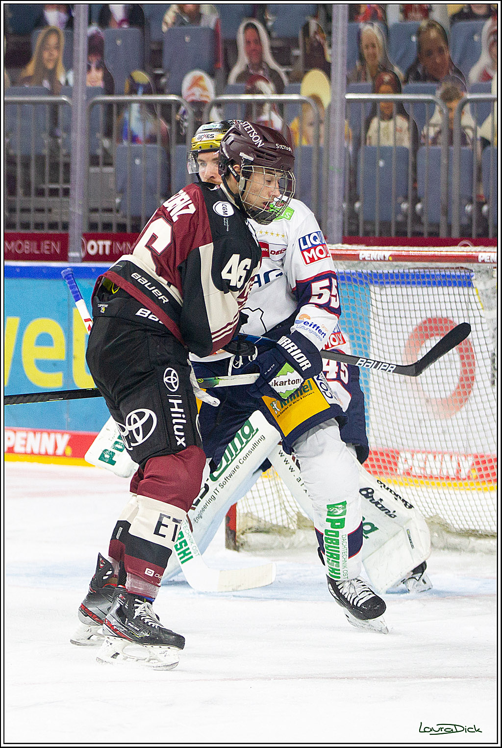 PENNY DEL;  Koelner Haie - Eisbaeren Berlin; Koeln, 10.03.2021